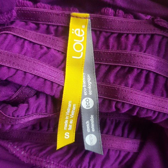 Lole Maxi Dress - Picture 10 of 11